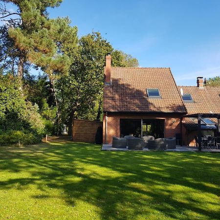 Villa Les Lutins Le Touquet Exterior foto