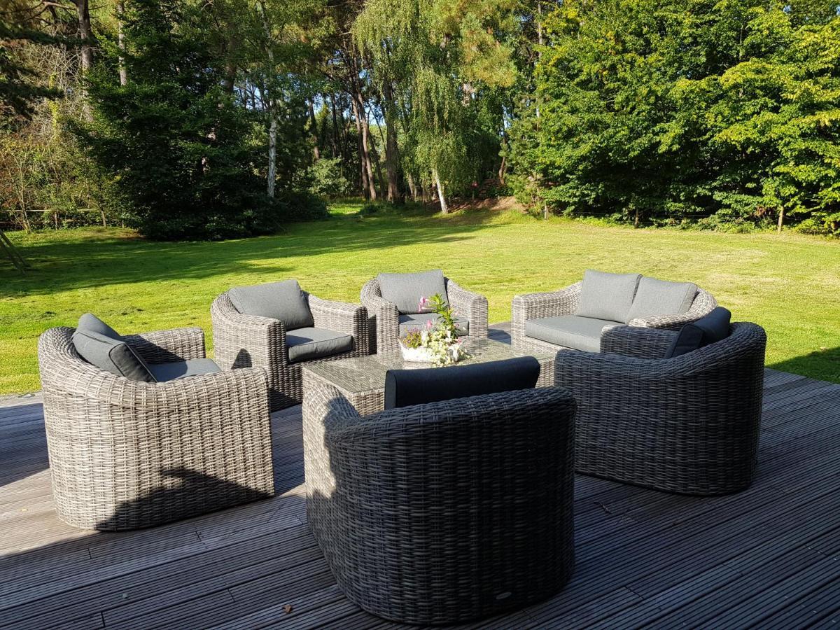 Villa Les Lutins Le Touquet Exterior foto