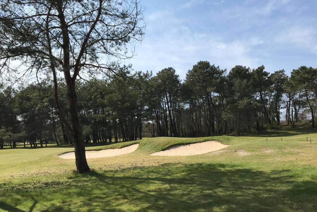 Villa Les Lutins Le Touquet Exterior foto