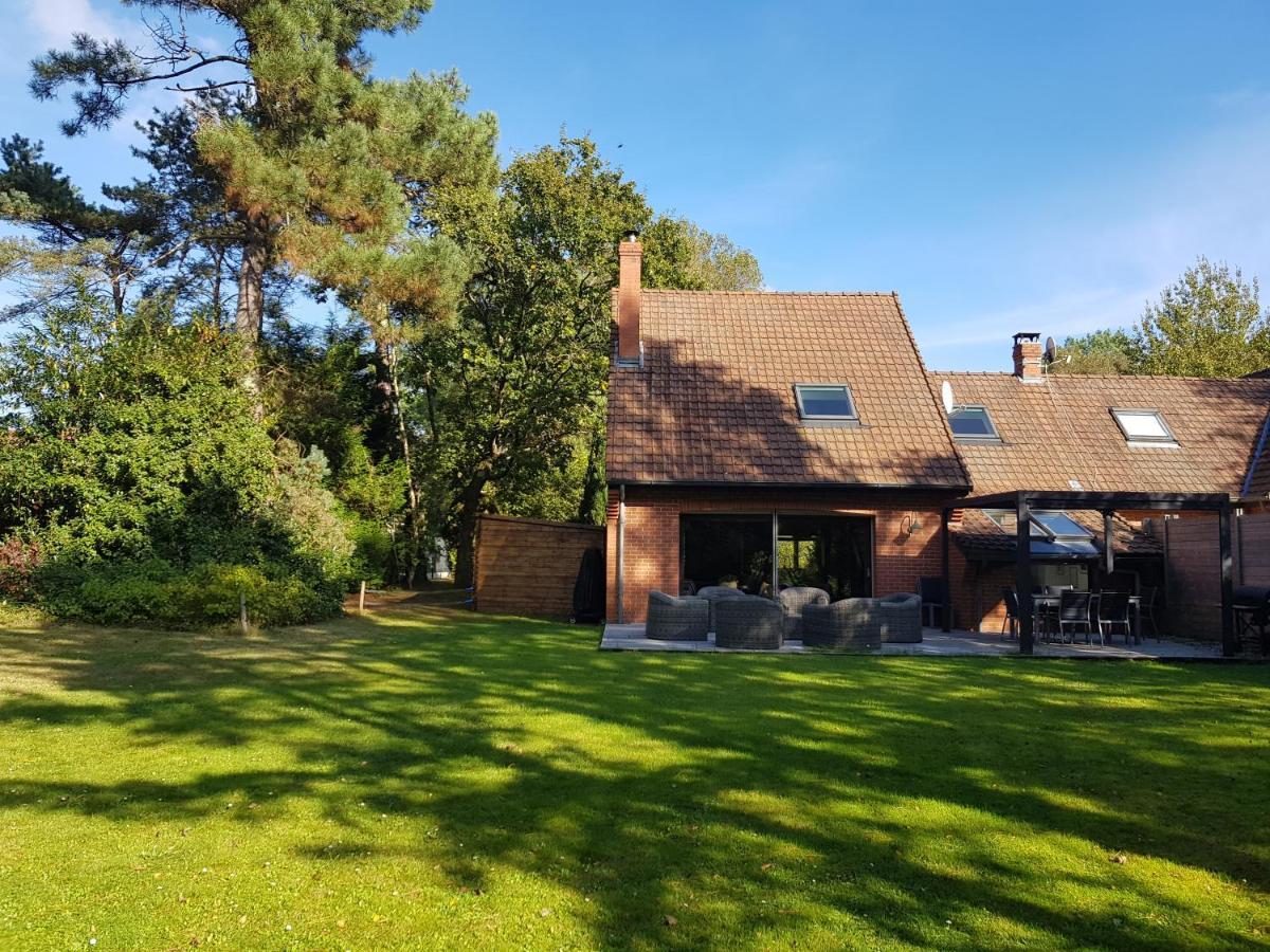 Villa Les Lutins Le Touquet Exterior foto